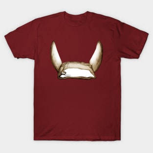 Helmet V T-Shirt